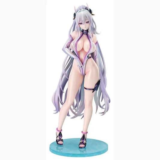 Azur Lane figurine PVC 1/6 Kearsarge Nightpool 28 cm - Image 1