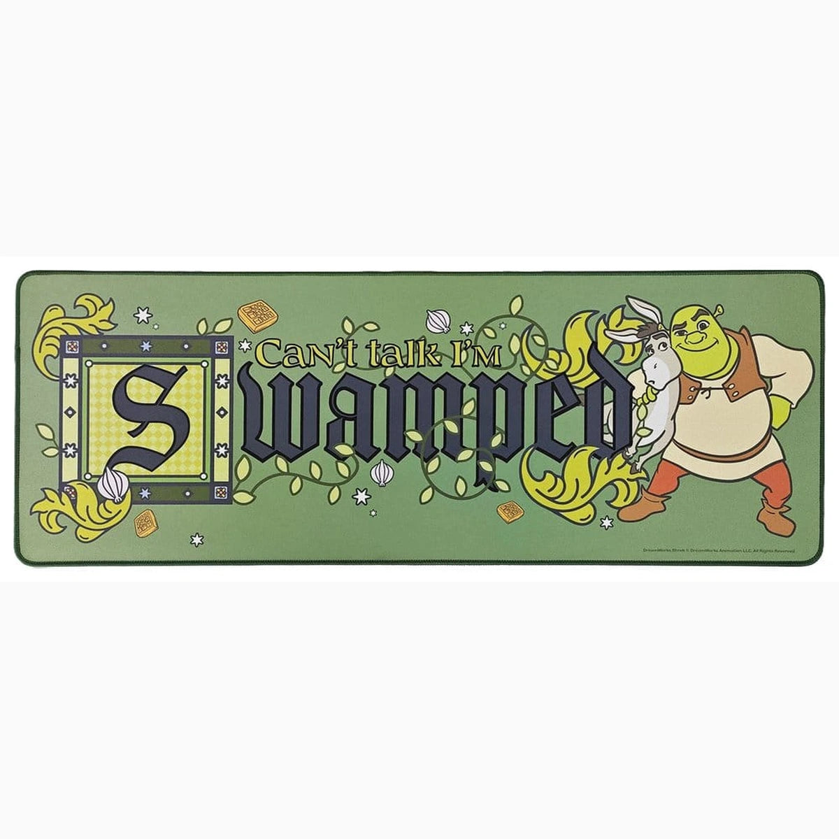 Shrek set sous-mains revêtu & sous-verre - Image 4