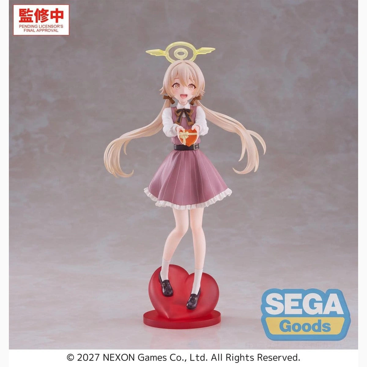 Blue Archive figurine PVC XStellar Hifumi Happy Valentine!! 22 cm - Image 1