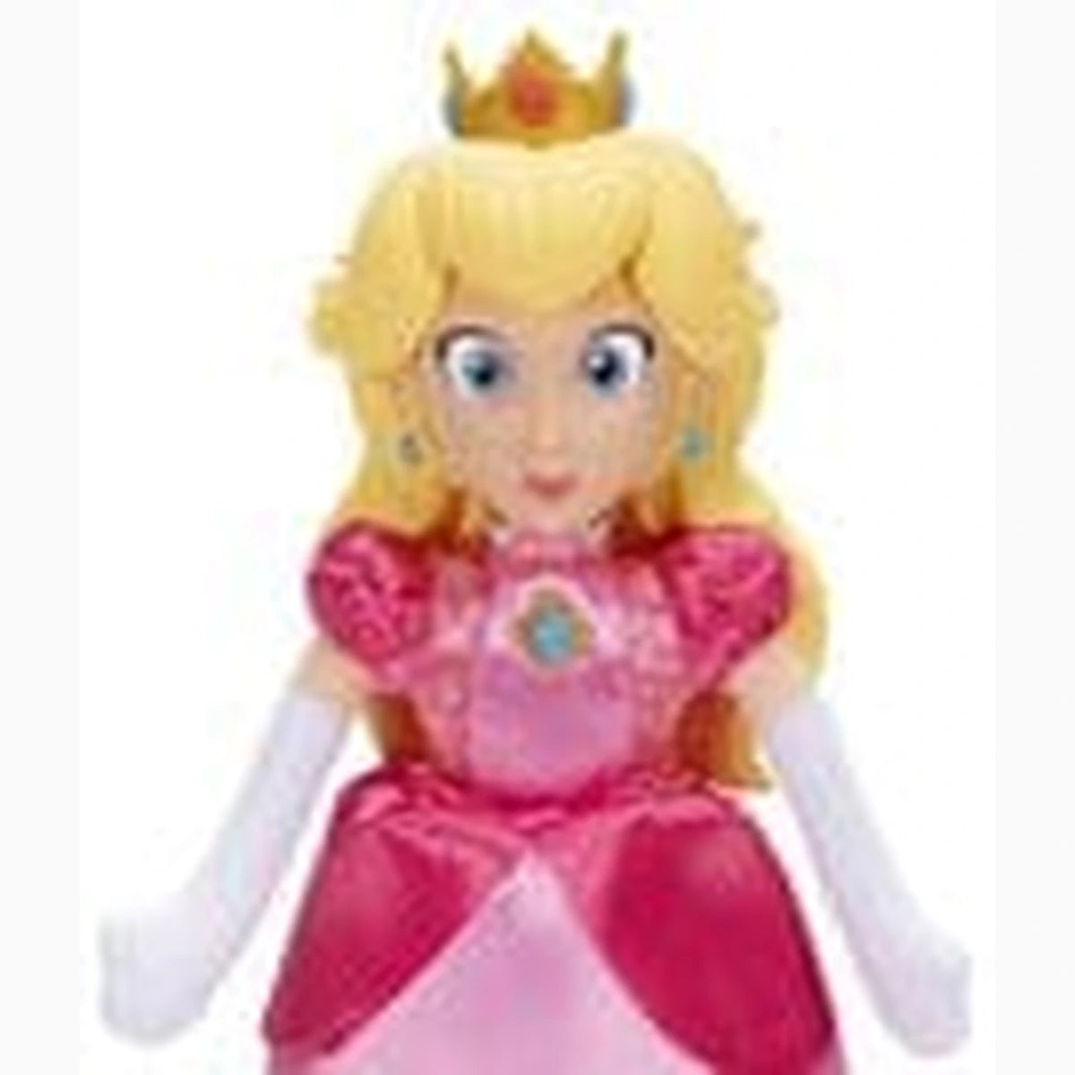 Super Mario Galaxy, le film Figurine en peluche Princess Peach 23 cm - Image 2