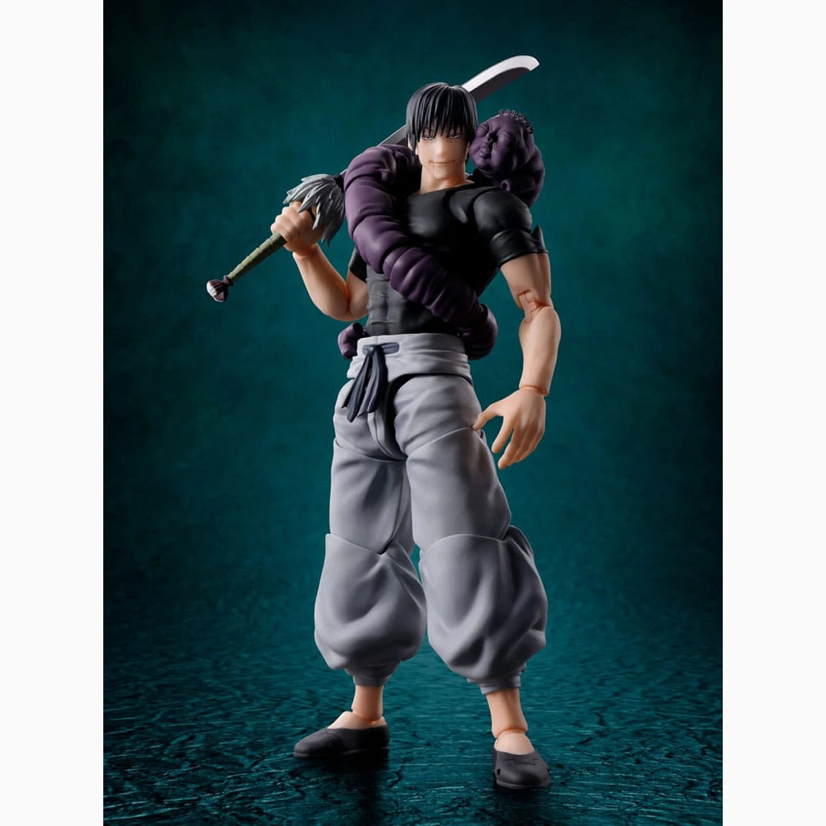 Jujutsu Kaisen figurine S.H. Figuarts Toji Fushiguro 16 cm - Image 1