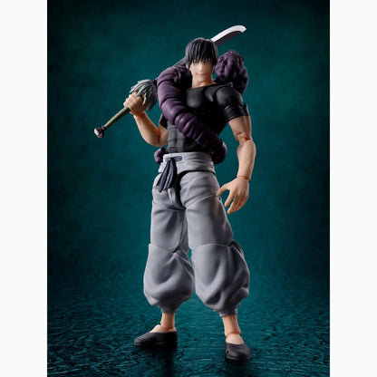 Jujutsu Kaisen figurine S.H. Figuarts Toji Fushiguro 16 cm - Image 1