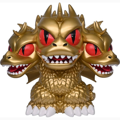 Godzilla tirelire King Ghidorah - Image 1