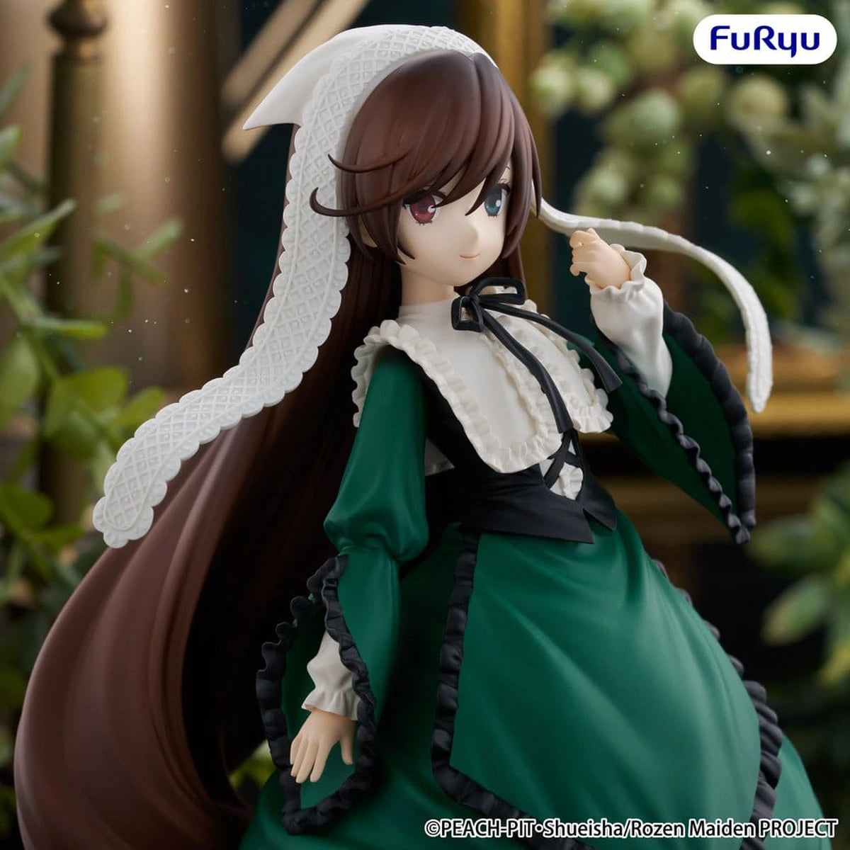 Rozen Maiden figurine PVC Trio-Try-iT -Suiseiseki- 16 cm - Image 6