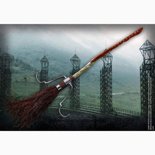 Harry Potter réplique 1/1 balai magique Firebolt - Image 1