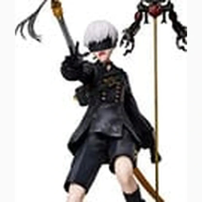 NieR:Automata 1/7 Statue PVC 9S Deluxe Version 23 cm - Image 2