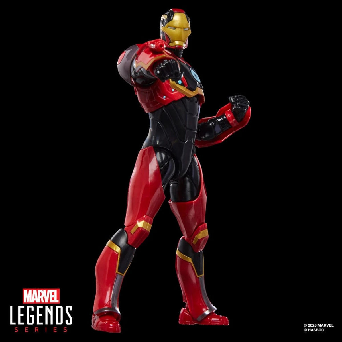 Marvel Legends Action figurine Iron Man (Mark 72) (BAF: Executioner) 15 cm - Image 6