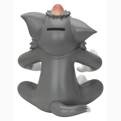 Tom et Jerry Vinyle Tirelire Small Series Tom-Cheese Trap! 25 cm - Image 6