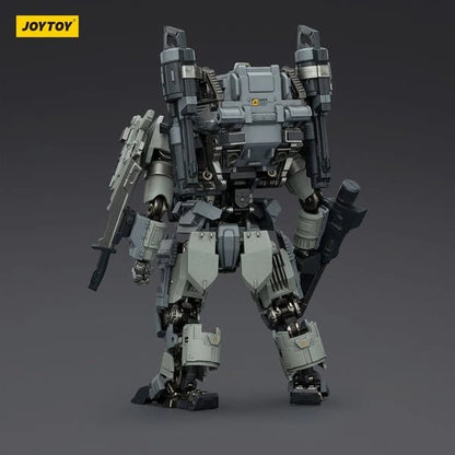 Dark Source figurine 1/25 APOC Series Bedrock Fury Fire Strike Mech ST-8618 14 cm - Image 3