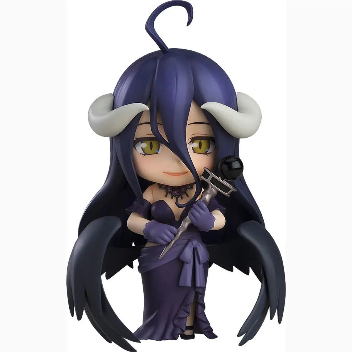 Overlord figurine Nendoroid Albedo: Dress Ver. 10 cm - Image 1