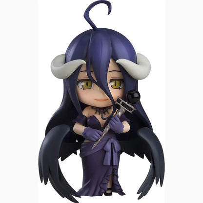 Overlord figurine Nendoroid Albedo: Dress Ver. 10 cm - Image 1