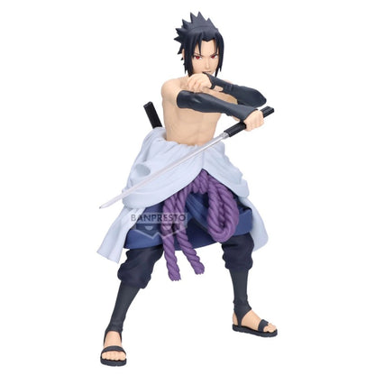 NARUTO 72 SERIES - GRANDISTA - SASUKE UCHIHA - Image 3