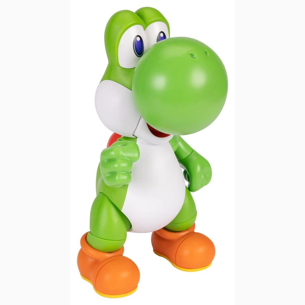 Super Mario figurine parlante Let's Go! Yoshi! 36 cm - Image 4
