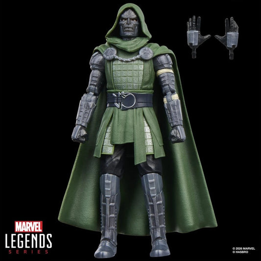 Avengers: Doomsday Marvel Legends figurine Doctor Doom 15 cm - Image 5