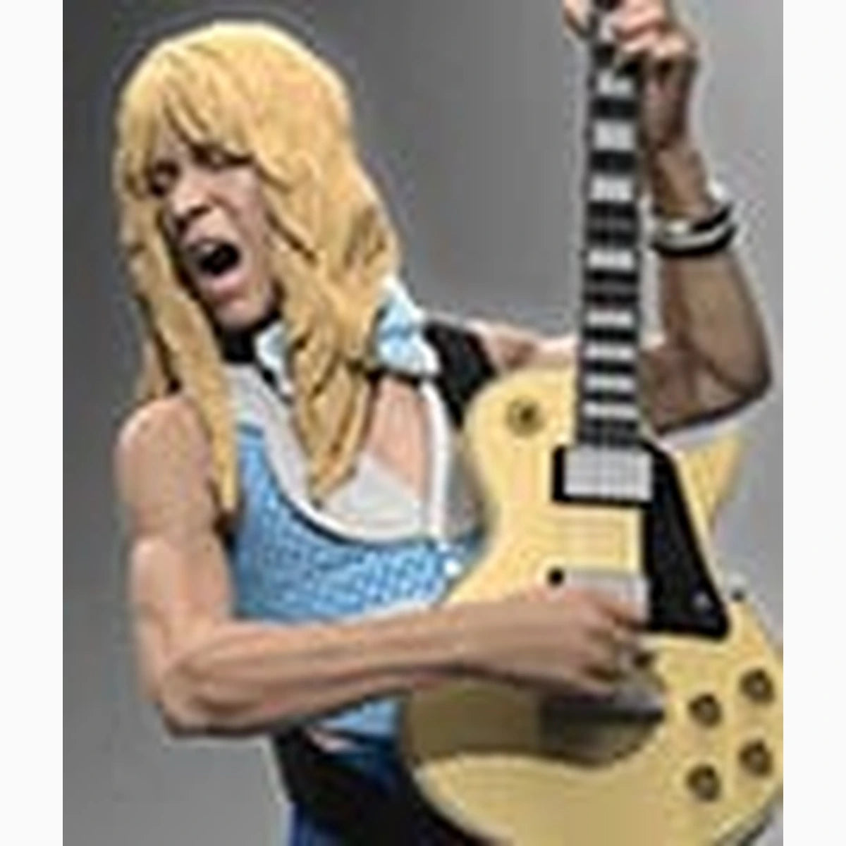 Randy Rhoads IV statuette Rock Iconz The Early Years Blue Version 24 cm - Image 2