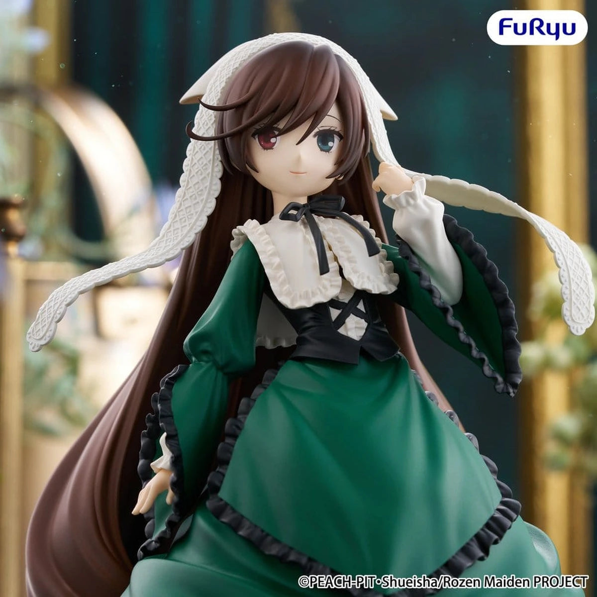 Rozen Maiden figurine PVC Trio-Try-iT -Suiseiseki- 16 cm - Image 5
