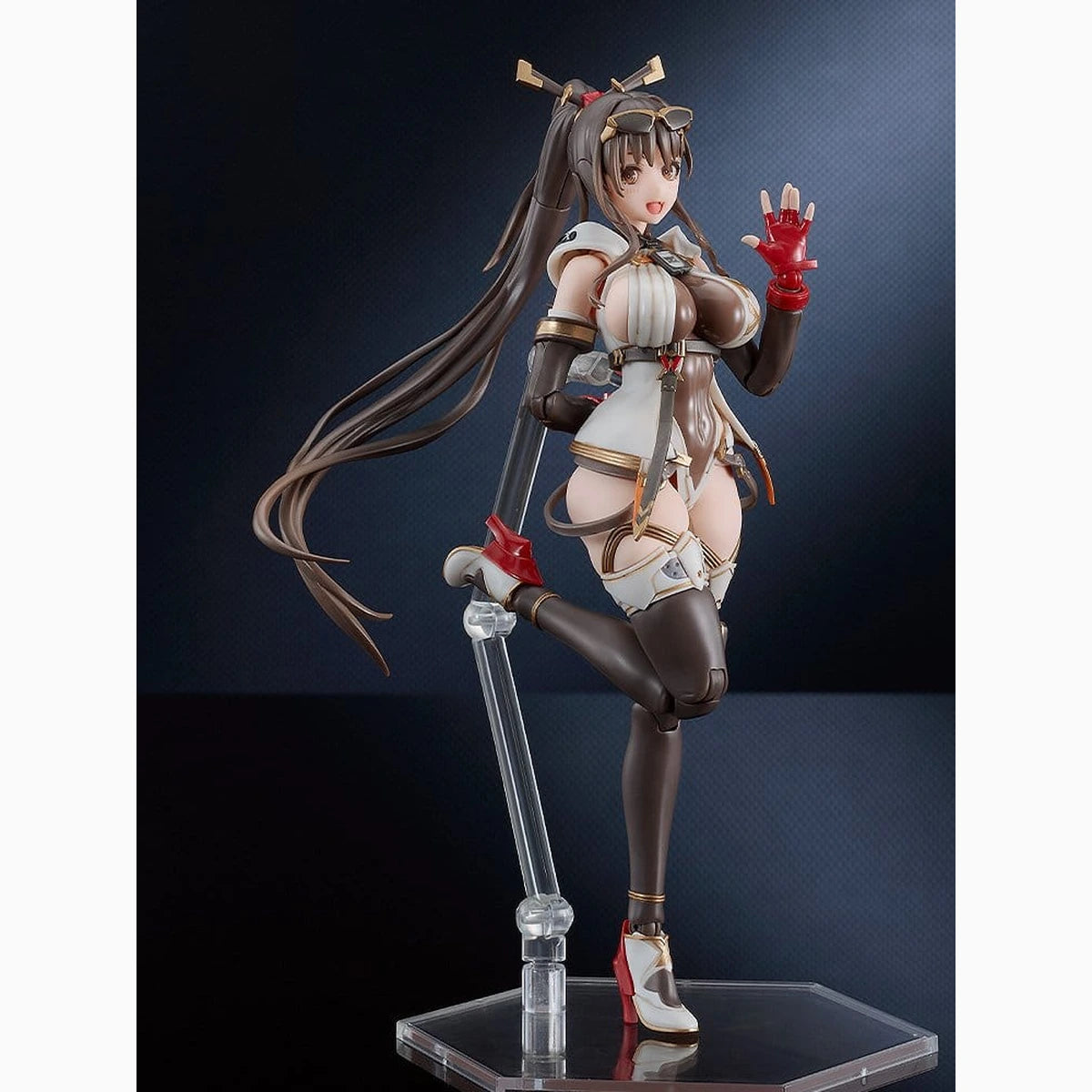 Original Character Plastic Model Kit Plamatea MX-chan 16 cm - Image 7