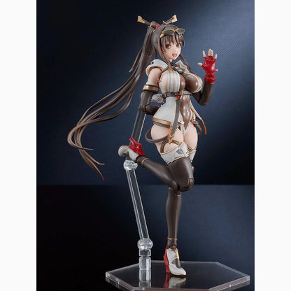 Original Character Plastic Model Kit Plamatea MX-chan 16 cm - Image 7