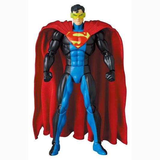 Superman figurine MAFEX Eradicator 16 cm (re-run) - Image 1