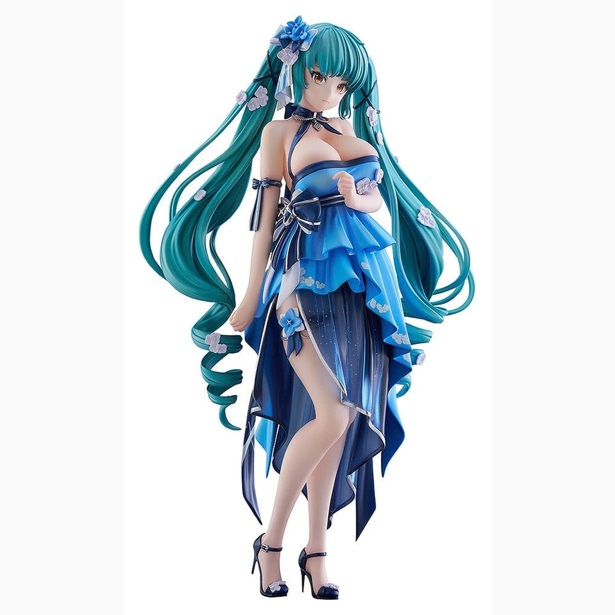 Goddess of Victory: Nikke statuette PVC 1/7 Privaty: Banquet Princess 24 cm - Image 1