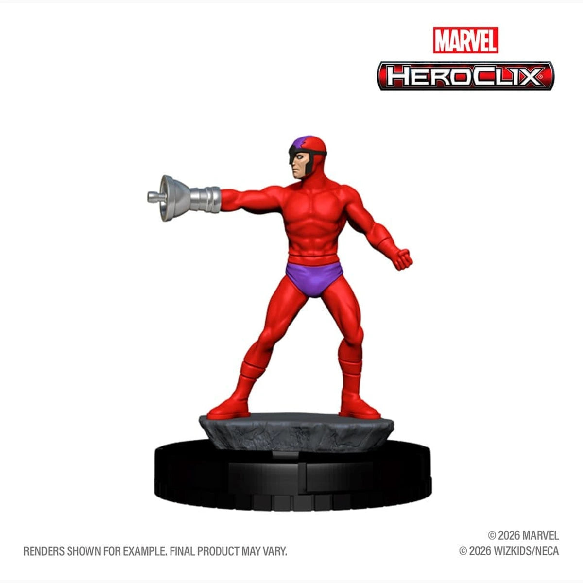 Marvel HeroClix 400: set de figurines Secret Wars Villains 18 cm - Image 3