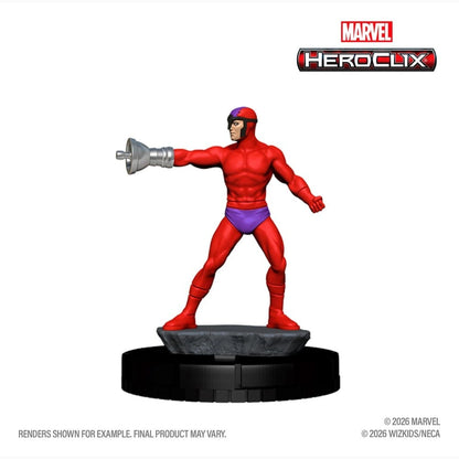 Marvel HeroClix 400: set de figurines Secret Wars Villains 18 cm - Image 3