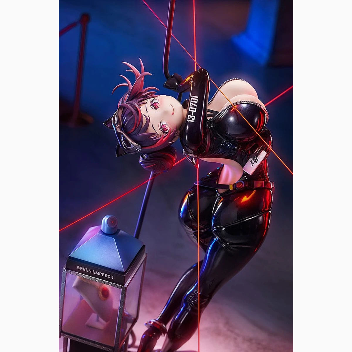 Goddess of Victory: Nikke statuette PVC 1/7 Quency: Escape Queen 27 cm - Image 4