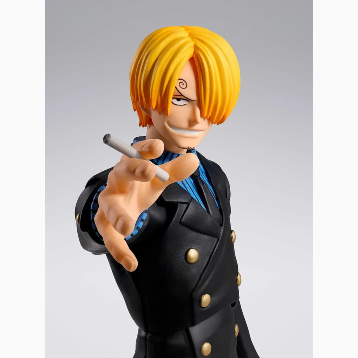 One Piece figurine S.H.Figuarts Sanji Romance Dawn Ver. 15 cm - Image 6