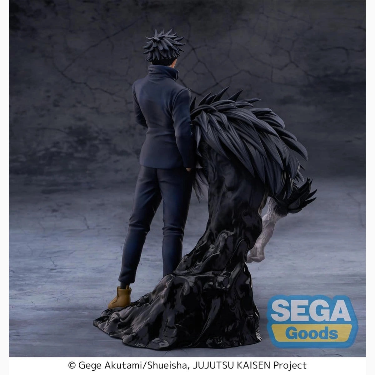 Jujutsu Kaisen FIGURIZMa figurine PVC The Culling Game -Megumi Fushiguro- 20 cm - Image 6