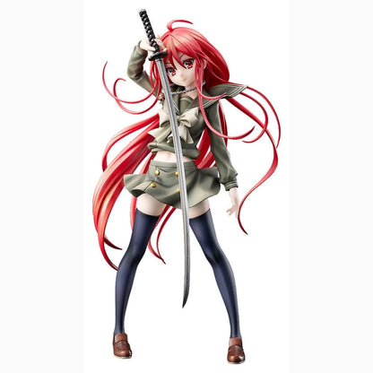 Shakugan no Shana figurine PVC Shana Light Novel illustration by Noizi Ito 16 cm - Image 1