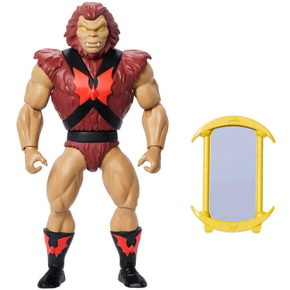 Masters of the Universe Origins figurine Cartoon Collection: Grizzlor 14 cm - Image 5