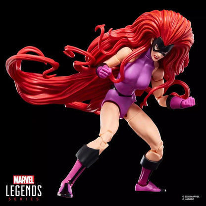 Inhumans Marvel Legends pack 2 figurines Marvel's Medusa & Marvel's Gorgon 15 cm - Image 5