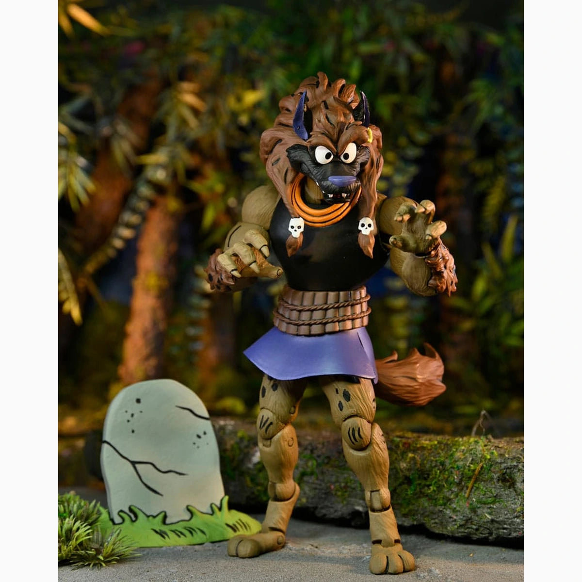 Teenage Mutant Ninja Turtles (Archie Comics) figurine Dreadmon 18 cm - Image 1