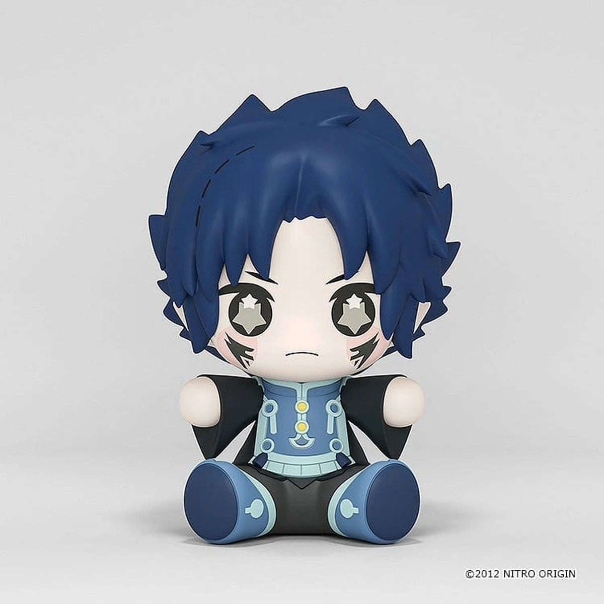 Dramatical Murder figurine mini Huggy Good Smile Ren 7 cm - Image 3