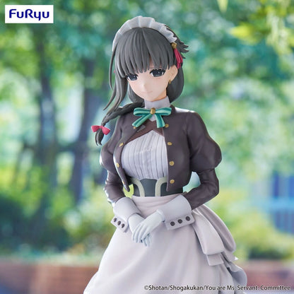 You are Ms. Servant statuette PVC Trio-Try-iT Yuki 20 cm - Image 6