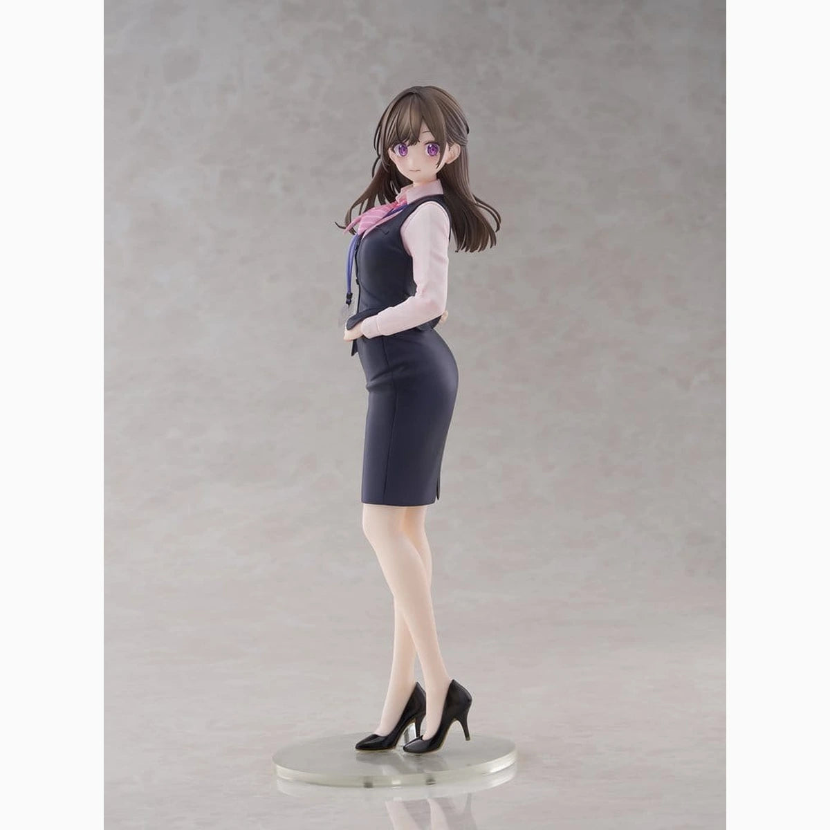 Original Character PVC Figure 1/6 Sakura Receptionist 27 cm - Image 1