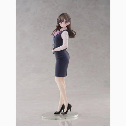 Original Character PVC Figure 1/6 Sakura Receptionist 27 cm - Image 1