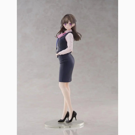 Original Character PVC Figure 1/6 Sakura Receptionist 27 cm - Image 1