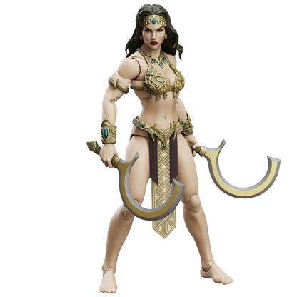Conan le Barbare Epic H.A.C.K.S. figurine 1/12 Bêlit: Queen of the Black Coast - Image 5
