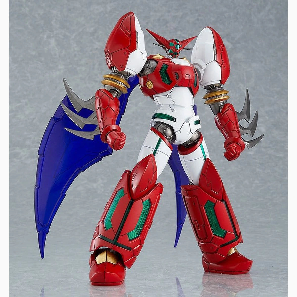 Getter Robo Armageddon Plastic Model Kit Moderoid Shin Getter 1 16 cm - Image 3