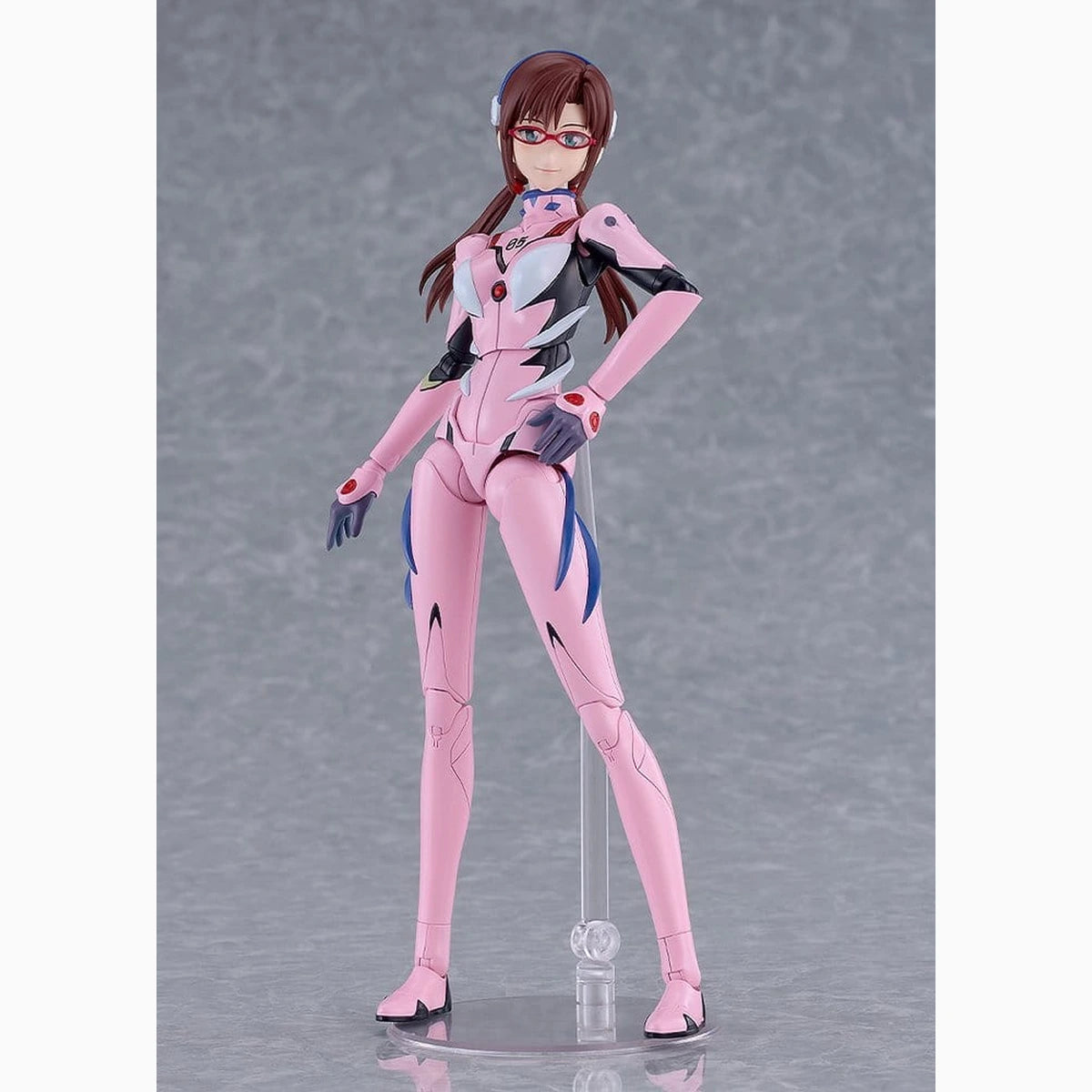 Rebuild of Evangelion Plastic Model Kit Plamatea Mari Makinami Illustrious 18 cm - Image 2