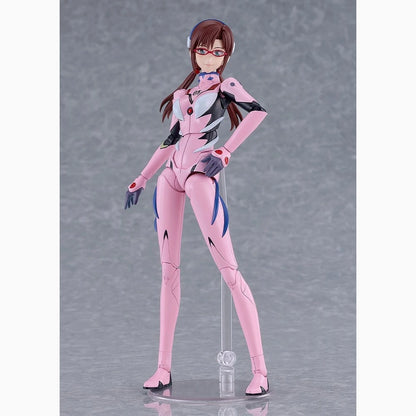 Rebuild of Evangelion Plastic Model Kit Plamatea Mari Makinami Illustrious 18 cm - Image 2
