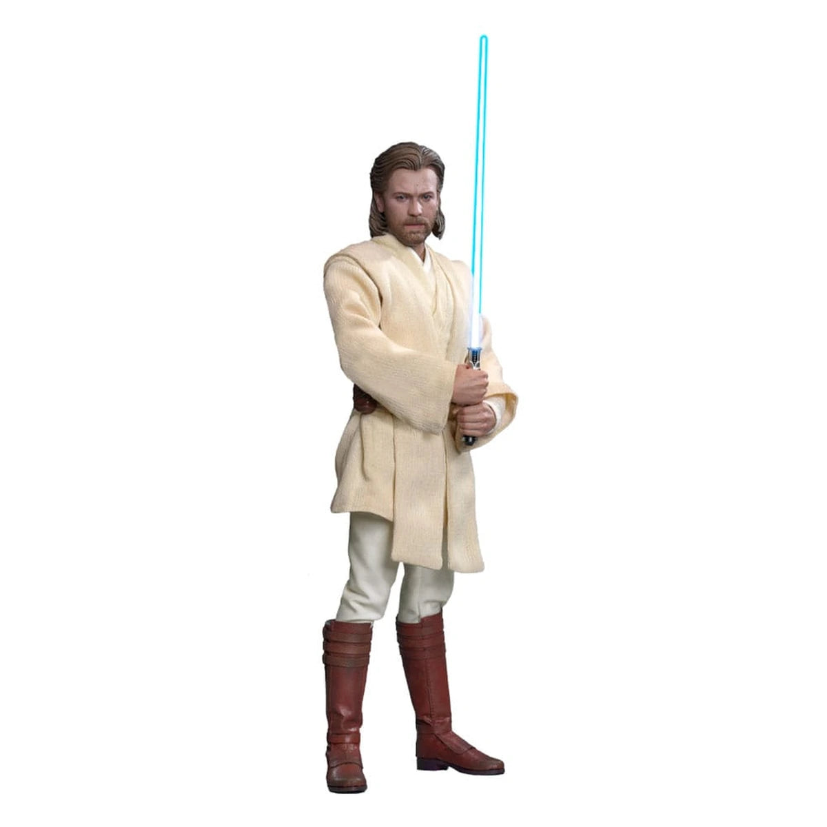 Star Wars, épisode II : L'Attaque des clones figurine 1/6 Obi-Wan Kenobi 31 cm - Image 1