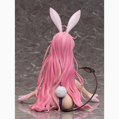 To Love-Ru Darkness figurine PVC 1/4 Lala Satalin Deviluke: Bare Leg Bunny Ver. 280mm - Image 7