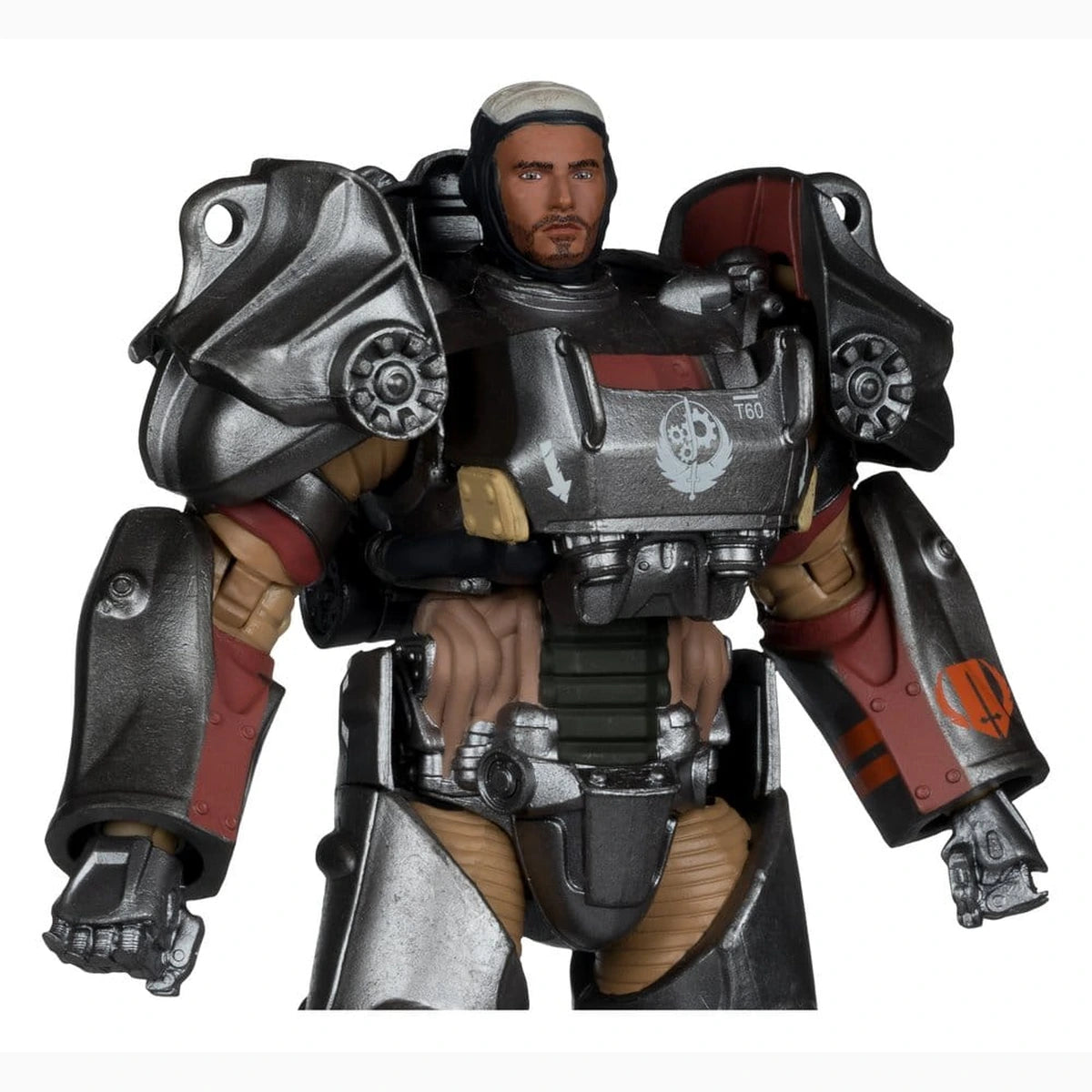 Fallout Gaming Edition figurine Paladin Danse 20 cm - Image 4