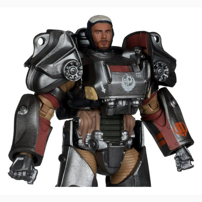 Fallout Gaming Edition figurine Paladin Danse 20 cm - Image 4
