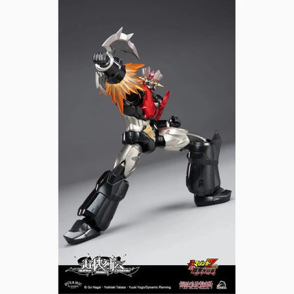 Mazinger figurine Super Robot Legend Series Mazinger Zero 12 cm - Image 7
