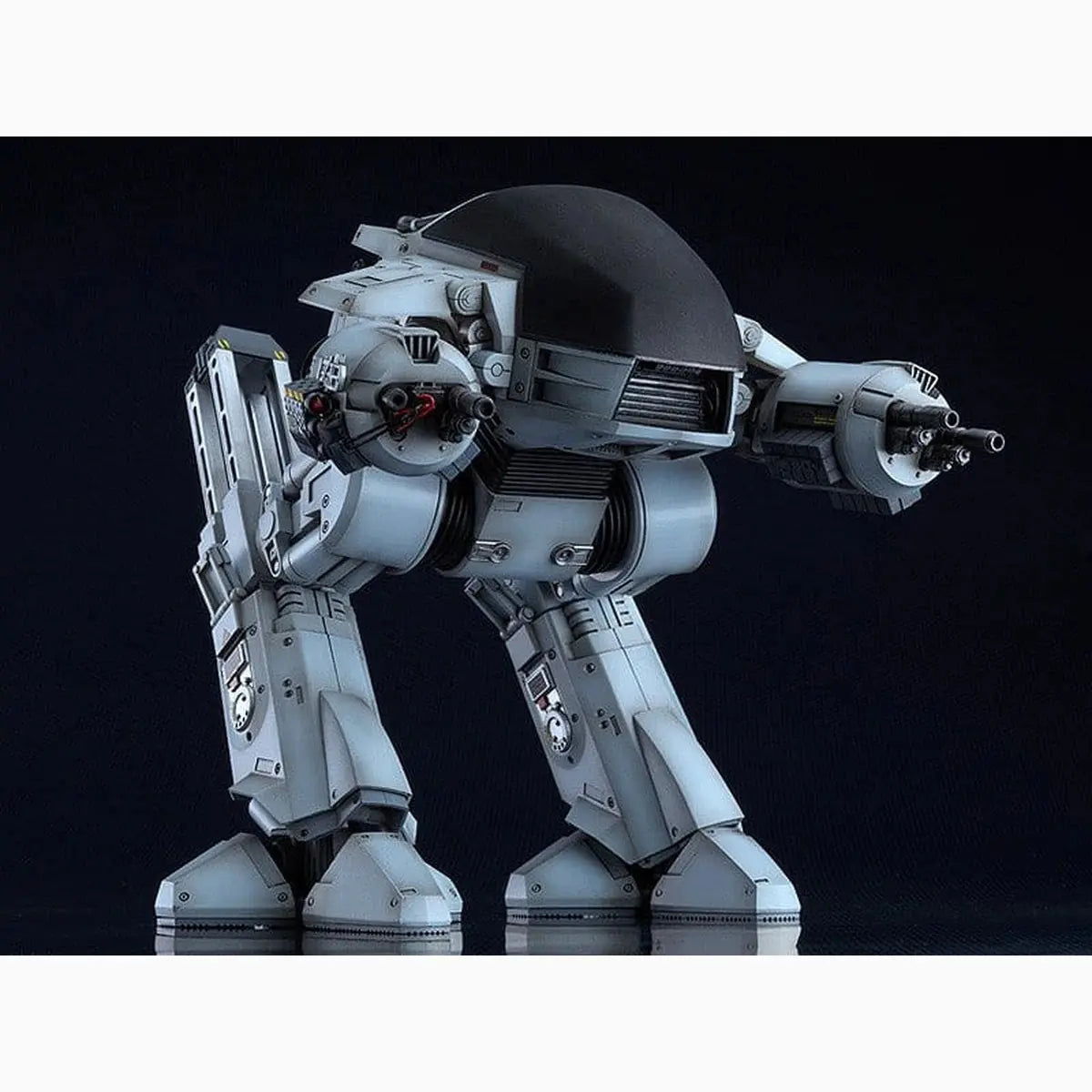 Robocop figurine Moderoid Plastic Model Kit ED-209 20 cm (re-run) - Image 5