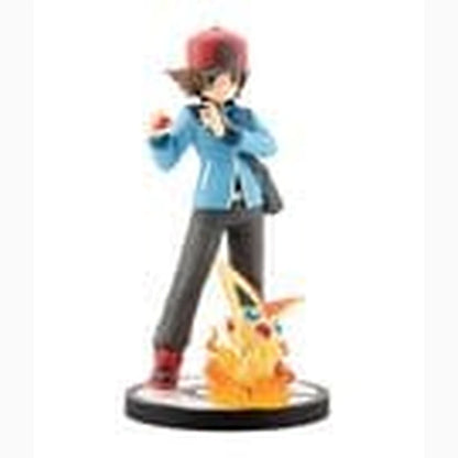 Pokémon figurine PVC 1/8 ARTFX J Hilbert with Victini 20 cm - Image 2