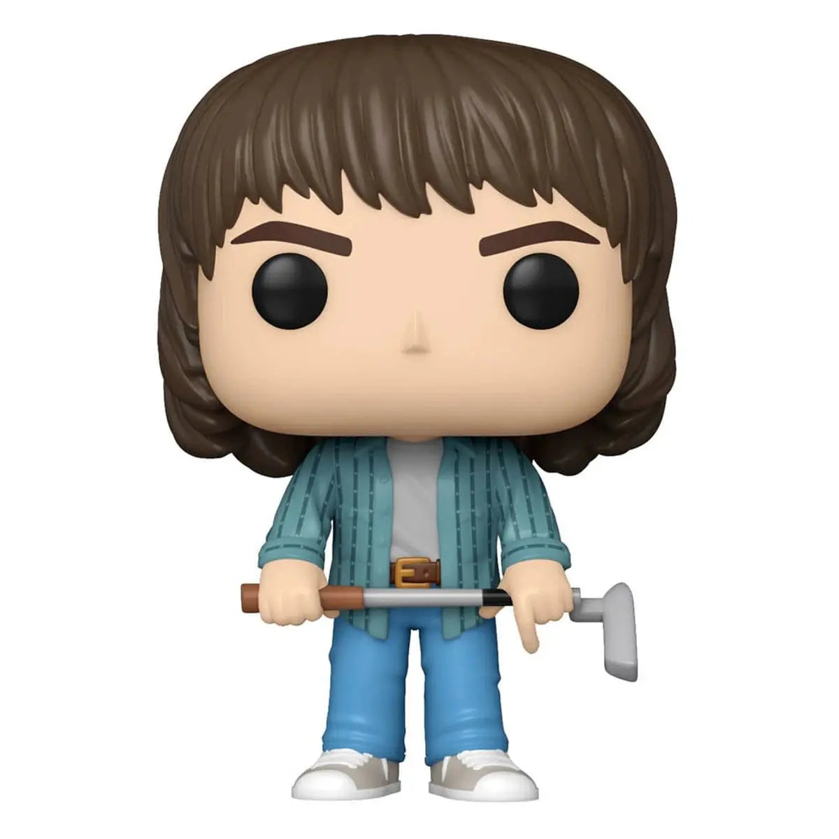 Stranger Things POP! TV Vinyl figurine Jonathan with Golf Club 9 cm - Image 1